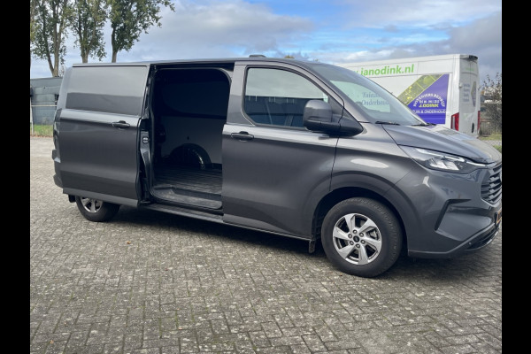 Ford Transit Custom 320 2.0 TDCI L2H1 Limited TREKHAAK! NAVIGATIE!