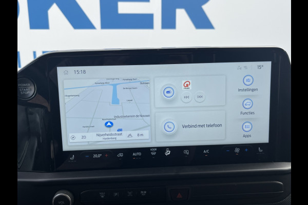 Ford Transit Custom 320 2.0 TDCI L2H1 Limited TREKHAAK! NAVIGATIE!