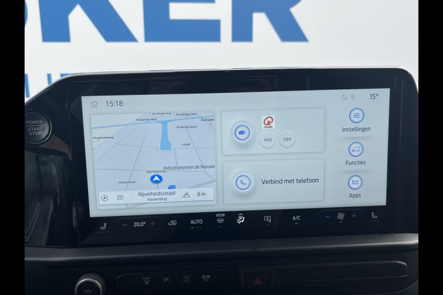 Ford Transit Custom 320 2.0 TDCI L2H1 Limited TREKHAAK! NAVIGATIE!