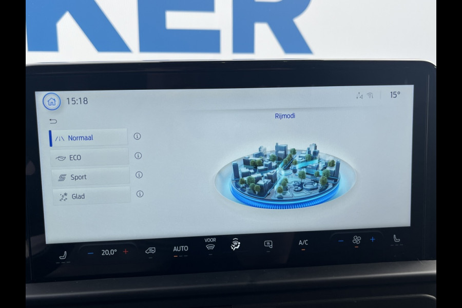 Ford Transit Custom 320 2.0 TDCI L2H1 Limited TREKHAAK! NAVIGATIE!