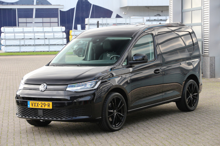 Volkswagen Caddy Cargo 2.0 TDI | Aut. | Edition | Trekhaak | Navi | Airco..