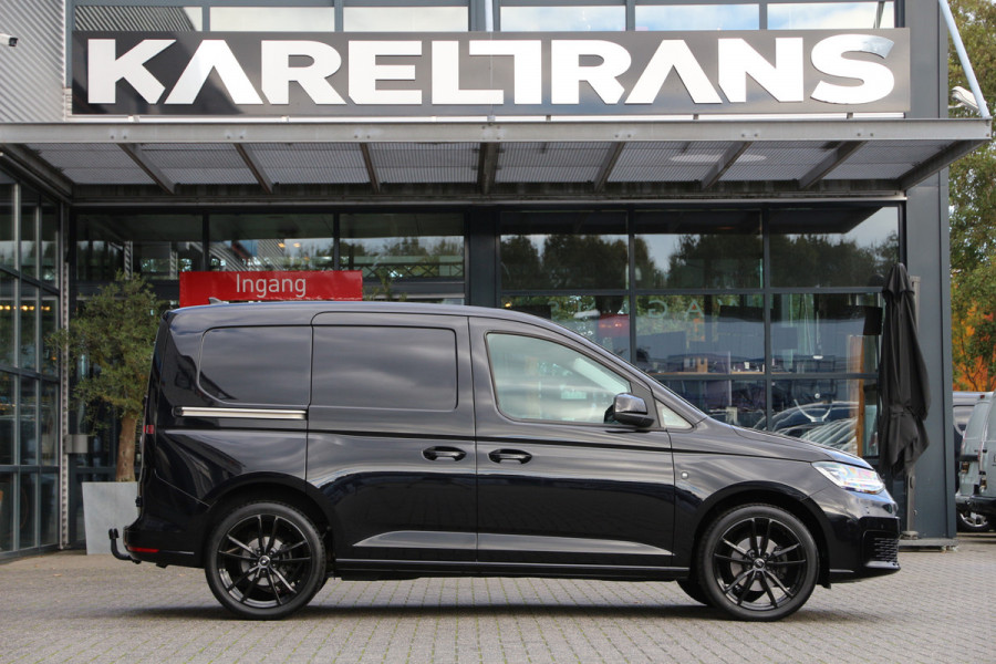 Volkswagen Caddy Cargo 2.0 TDI | Aut. | Edition | Trekhaak | Navi | Airco..