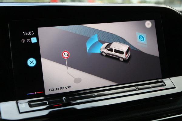 Volkswagen Caddy Cargo 2.0 TDI | Aut. | Edition | Trekhaak | Navi | Airco..