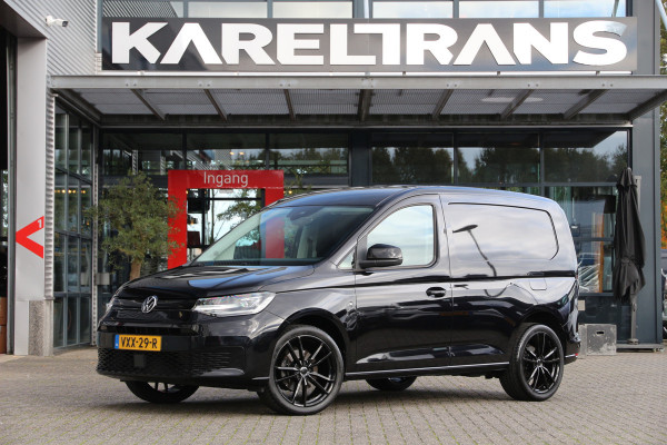 Volkswagen Caddy Cargo 2.0 TDI | Aut. | Edition | Trekhaak | Navi | Airco..