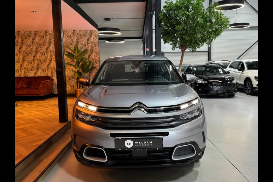 Citroën C5 Aircross 1.6 Plug-in Hybrid Feel Garantie 360 Camera CarPlay Lane PDC Cruise Clima Navi Led Dab Rijklaar