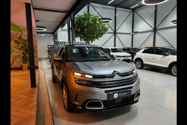 Citroën C5 Aircross 1.6 Plug-in Hybrid Feel Garantie 360 Camera CarPlay Lane PDC Cruise Clima Navi Led Dab Rijklaar