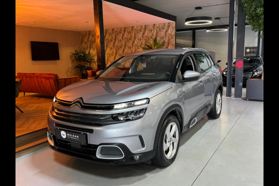 Citroën C5 Aircross 1.6 Plug-in Hybrid Feel Garantie 360 Camera CarPlay Lane PDC Cruise Clima Navi Led Dab Rijklaar