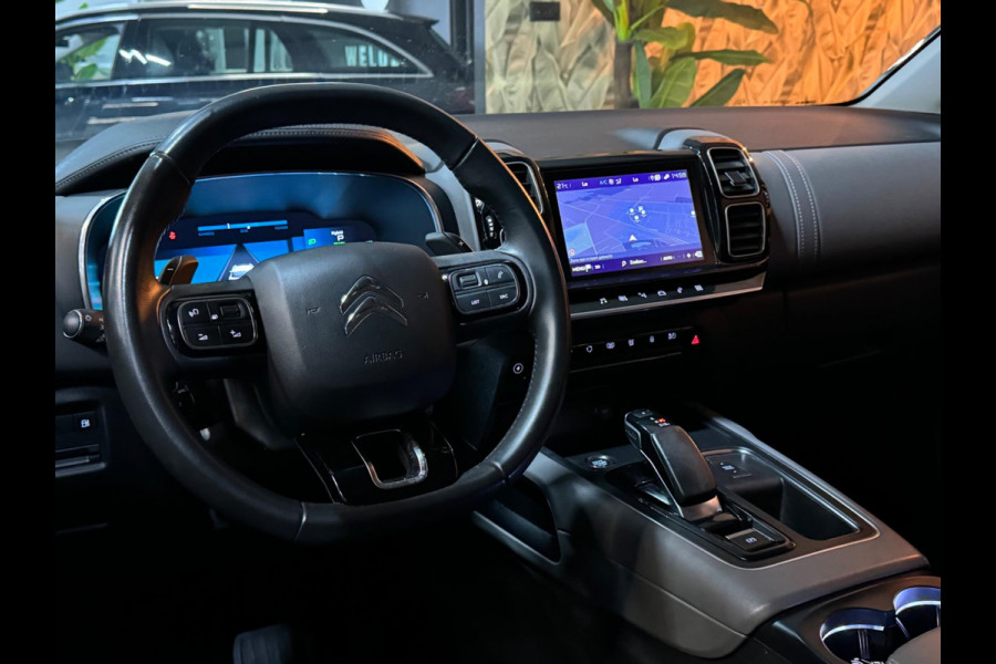 Citroën C5 Aircross 1.6 Plug-in Hybrid Feel Garantie 360 Camera CarPlay Lane PDC Cruise Clima Navi Led Dab Rijklaar