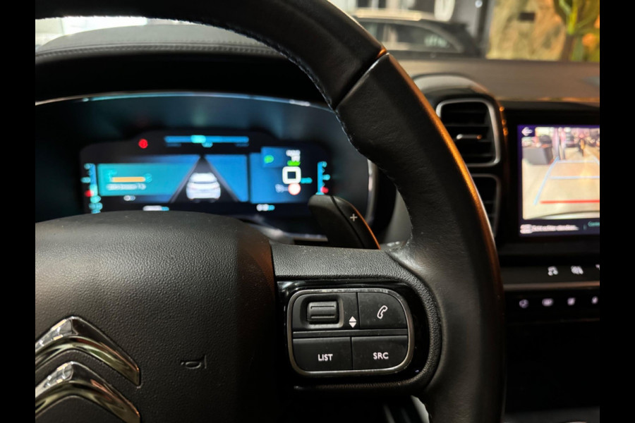 Citroën C5 Aircross 1.6 Plug-in Hybrid Feel Garantie 360 Camera CarPlay Lane PDC Cruise Clima Navi Led Dab Rijklaar