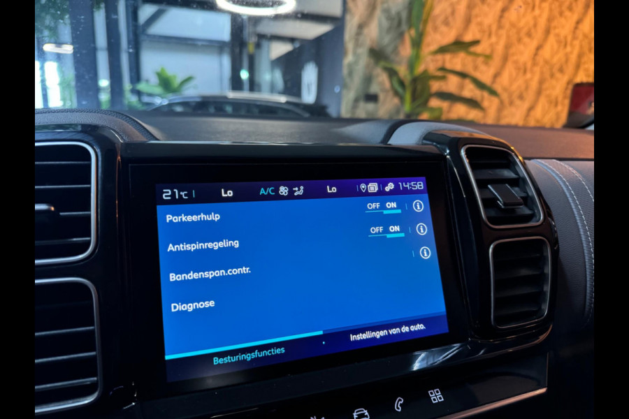 Citroën C5 Aircross 1.6 Plug-in Hybrid Feel Garantie 360 Camera CarPlay Lane PDC Cruise Clima Navi Led Dab Rijklaar