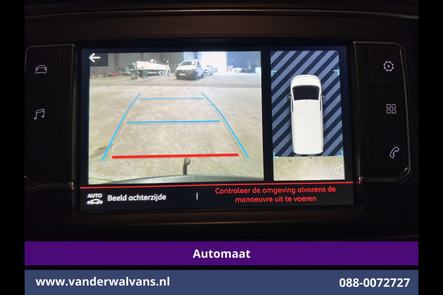 Citroën Jumpy 2.0 BlueHDI 177pk Automaat L3H1 Euro6 Airco | Apple carplay | Camera | 2500kg Trekhaak Cruisecontrol, Android Auto, Parkeersensoren, Bijrijdersbank Citroën Jumpy 2.0 BlueHDI 177pk Automaat L3H1 Euro6 Airco | Apple carplay | Camera | 2500kg Trekhaak Cruisecontrol, Android Auto, Parkeersensoren, Bijrijdersbank