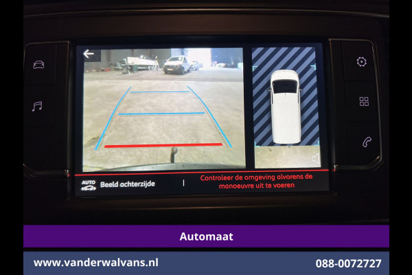 Citroën Jumpy 2.0 BlueHDI 177pk Automaat L3H1 Euro6 Airco | Apple carplay | Camera | 2500kg Trekhaak Cruisecontrol, Android Auto, Parkeersensoren, Bijrijdersbank Citroën Jumpy 2.0 BlueHDI 177pk Automaat L3H1 Euro6 Airco | Apple carplay | Camera | 2500kg Trekhaak Cruisecontrol, Android Auto, Parkeersensoren, Bijrijdersbank