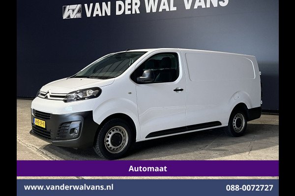 Citroën Jumpy 2.0 BlueHDI 177pk Automaat L3H1 Euro6 Airco | Apple carplay | Camera | 2500kg Trekhaak Cruisecontrol, Android Auto, Parkeersensoren, Bijrijdersbank Citroën Jumpy 2.0 BlueHDI 177pk Automaat L3H1 Euro6 Airco | Apple carplay | Camera | 2500kg Trekhaak Cruisecontrol, Android Auto, Parkeersensoren, Bijrijdersbank