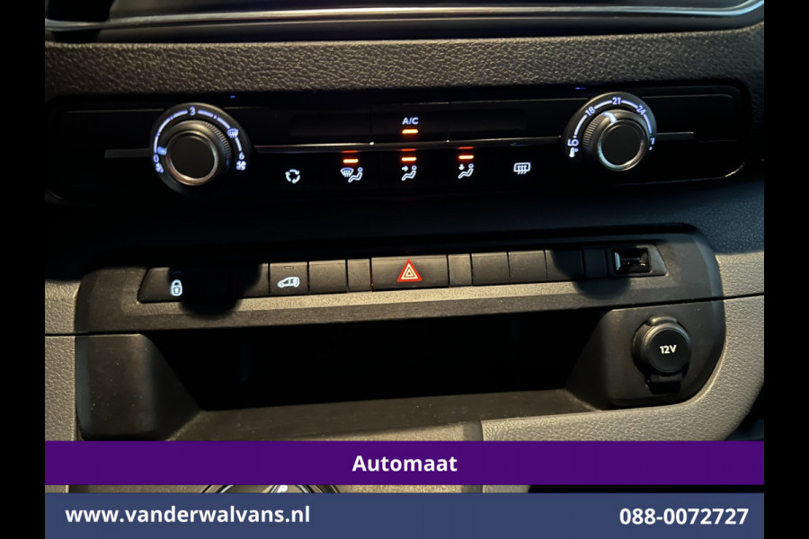 Citroën Jumpy 2.0 BlueHDI 177pk Automaat L3H1 Euro6 Airco | Apple carplay | Camera | 2500kg Trekhaak Cruisecontrol, Android Auto, Parkeersensoren, Bijrijdersbank Citroën Jumpy 2.0 BlueHDI 177pk Automaat L3H1 Euro6 Airco | Apple carplay | Camera | 2500kg Trekhaak Cruisecontrol, Android Auto, Parkeersensoren, Bijrijdersbank