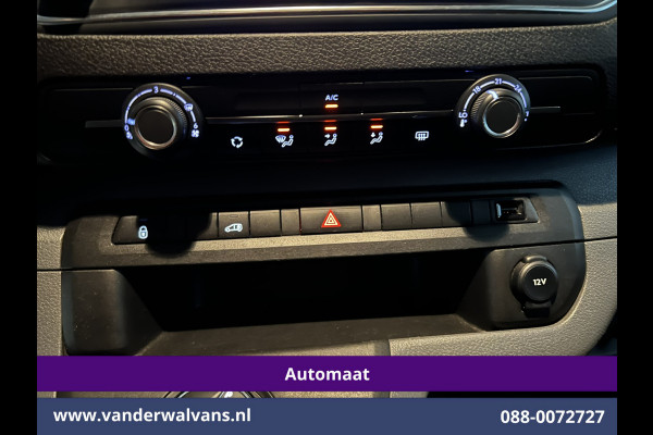 Citroën Jumpy 2.0 BlueHDI 177pk Automaat L3H1 Euro6 Airco | Apple carplay | Camera | 2500kg Trekhaak Cruisecontrol, Android Auto, Parkeersensoren, Bijrijdersbank Citroën Jumpy 2.0 BlueHDI 177pk Automaat L3H1 Euro6 Airco | Apple carplay | Camera | 2500kg Trekhaak Cruisecontrol, Android Auto, Parkeersensoren, Bijrijdersbank