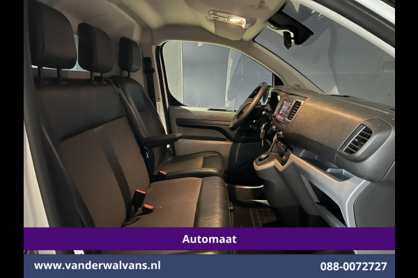 Citroën Jumpy 2.0 BlueHDI 177pk Automaat L3H1 Euro6 Airco | Apple carplay | Camera | 2500kg Trekhaak Cruisecontrol, Android Auto, Parkeersensoren, Bijrijdersbank Citroën Jumpy 2.0 BlueHDI 177pk Automaat L3H1 Euro6 Airco | Apple carplay | Camera | 2500kg Trekhaak Cruisecontrol, Android Auto, Parkeersensoren, Bijrijdersbank