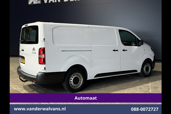 Citroën Jumpy 2.0 BlueHDI 177pk Automaat L3H1 Euro6 Airco | Apple carplay | Camera | 2500kg Trekhaak Cruisecontrol, Android Auto, Parkeersensoren, Bijrijdersbank Citroën Jumpy 2.0 BlueHDI 177pk Automaat L3H1 Euro6 Airco | Apple carplay | Camera | 2500kg Trekhaak Cruisecontrol, Android Auto, Parkeersensoren, Bijrijdersbank