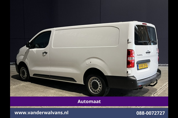 Citroën Jumpy 2.0 BlueHDI 177pk Automaat L3H1 Euro6 Airco | Apple carplay | Camera | 2500kg Trekhaak Cruisecontrol, Android Auto, Parkeersensoren, Bijrijdersbank Citroën Jumpy 2.0 BlueHDI 177pk Automaat L3H1 Euro6 Airco | Apple carplay | Camera | 2500kg Trekhaak Cruisecontrol, Android Auto, Parkeersensoren, Bijrijdersbank