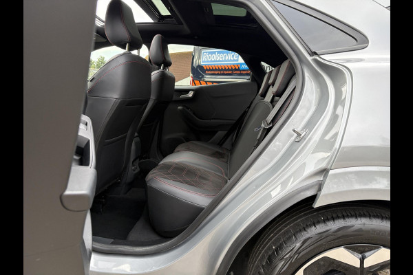 Ford Puma 1.0 EcoBoost Hybrid ST-Line X 155pk Automaat | Panoramadak | Afneembare trekhaak | Winter Pack | Adaptive cruise control | 360 graden camera | Bang&Olufsen | Elektrsiche achterklep | Matrix LED Ford Puma 1.0 EcoBoost Hybrid ST-Line X 155pk Automaat | Panoramadak | Afneembare trekhaak | Winter Pack | Adaptive cruise control | 360 graden camera | Bang&Olufsen | Elektrsiche achterklep | Matrix LED