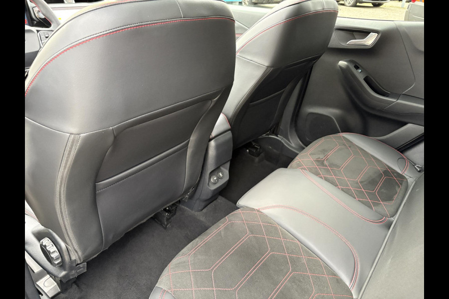 Ford Puma 1.0 EcoBoost Hybrid ST-Line X 155pk Automaat | Panoramadak | Afneembare trekhaak | Winter Pack | Adaptive cruise control | 360 graden camera | Bang&Olufsen | Elektrsiche achterklep | Matrix LED Ford Puma 1.0 EcoBoost Hybrid ST-Line X 155pk Automaat | Panoramadak | Afneembare trekhaak | Winter Pack | Adaptive cruise control | 360 graden camera | Bang&Olufsen | Elektrsiche achterklep | Matrix LED