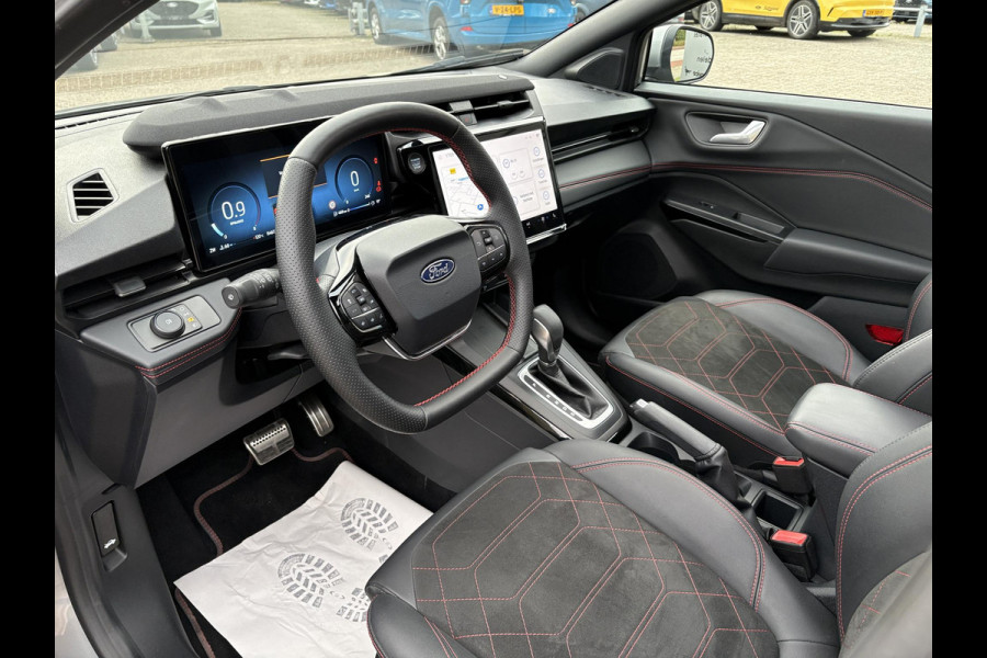 Ford Puma 1.0 EcoBoost Hybrid ST-Line X 155pk Automaat | Panoramadak | Afneembare trekhaak | Winter Pack | Adaptive cruise control | 360 graden camera | Bang&Olufsen | Elektrsiche achterklep | Matrix LED Ford Puma 1.0 EcoBoost Hybrid ST-Line X 155pk Automaat | Panoramadak | Afneembare trekhaak | Winter Pack | Adaptive cruise control | 360 graden camera | Bang&Olufsen | Elektrsiche achterklep | Matrix LED