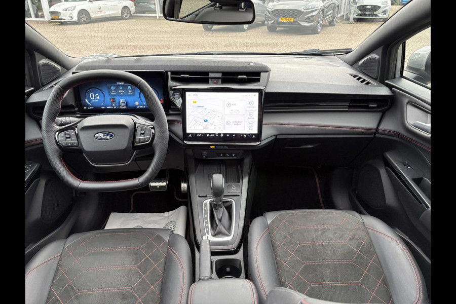 Ford Puma 1.0 EcoBoost Hybrid ST-Line X 155pk Automaat | Panoramadak | Afneembare trekhaak | Winter Pack | Adaptive cruise control | 360 graden camera | Bang&Olufsen | Elektrsiche achterklep | Matrix LED Ford Puma 1.0 EcoBoost Hybrid ST-Line X 155pk Automaat | Panoramadak | Afneembare trekhaak | Winter Pack | Adaptive cruise control | 360 graden camera | Bang&Olufsen | Elektrsiche achterklep | Matrix LED