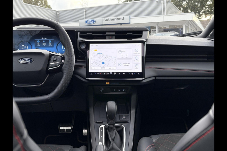 Ford Puma 1.0 EcoBoost Hybrid ST-Line X 155pk Automaat | Panoramadak | Afneembare trekhaak | Winter Pack | Adaptive cruise control | 360 graden camera | Bang&Olufsen | Elektrsiche achterklep | Matrix LED Ford Puma 1.0 EcoBoost Hybrid ST-Line X 155pk Automaat | Panoramadak | Afneembare trekhaak | Winter Pack | Adaptive cruise control | 360 graden camera | Bang&Olufsen | Elektrsiche achterklep | Matrix LED