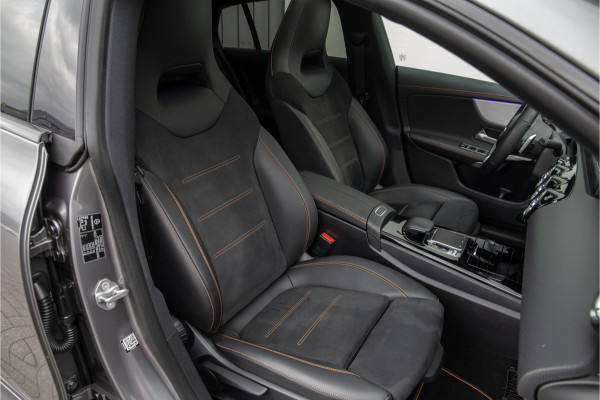 Mercedes-Benz CLA-Klasse Shooting Brake 200 AMG Premium Orange Art Edition, Pano, Widescreen, Distronic 2020 Mercedes-Benz CLA-Klasse Shooting Brake 200 AMG Premium Orange Art Edition, Pano, Widescreen, Distronic 2020