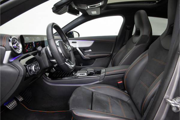 Mercedes-Benz CLA-Klasse Shooting Brake 200 AMG Premium Orange Art Edition, Pano, Widescreen, Distronic 2020 Mercedes-Benz CLA-Klasse Shooting Brake 200 AMG Premium Orange Art Edition, Pano, Widescreen, Distronic 2020