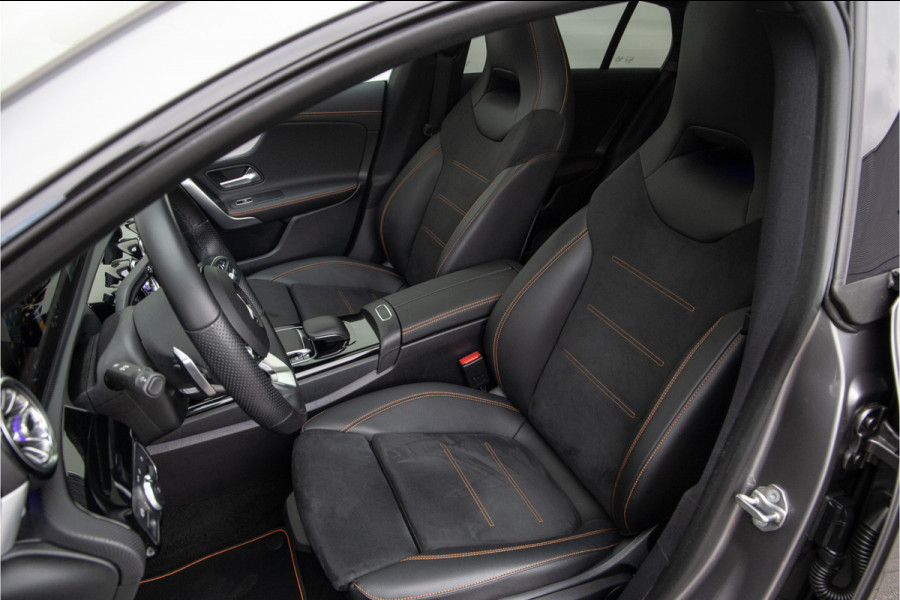Mercedes-Benz CLA-Klasse Shooting Brake 200 AMG Premium Orange Art Edition, Pano, Widescreen, Distronic 2020 Mercedes-Benz CLA-Klasse Shooting Brake 200 AMG Premium Orange Art Edition, Pano, Widescreen, Distronic 2020