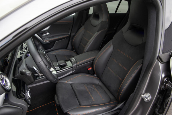 Mercedes-Benz CLA-Klasse Shooting Brake 200 AMG Premium Orange Art Edition, Pano, Widescreen, Distronic 2020 Mercedes-Benz CLA-Klasse Shooting Brake 200 AMG Premium Orange Art Edition, Pano, Widescreen, Distronic 2020