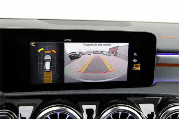 Mercedes-Benz CLA-Klasse Shooting Brake 200 AMG Premium Orange Art Edition, Pano, Widescreen, Distronic 2020 Mercedes-Benz CLA-Klasse Shooting Brake 200 AMG Premium Orange Art Edition, Pano, Widescreen, Distronic 2020