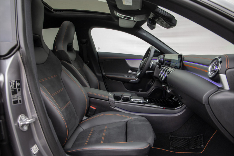 Mercedes-Benz CLA-Klasse Shooting Brake 200 AMG Premium Orange Art Edition, Pano, Widescreen, Distronic 2020 Mercedes-Benz CLA-Klasse Shooting Brake 200 AMG Premium Orange Art Edition, Pano, Widescreen, Distronic 2020