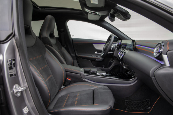 Mercedes-Benz CLA-Klasse Shooting Brake 200 AMG Premium Orange Art Edition, Pano, Widescreen, Distronic 2020 Mercedes-Benz CLA-Klasse Shooting Brake 200 AMG Premium Orange Art Edition, Pano, Widescreen, Distronic 2020