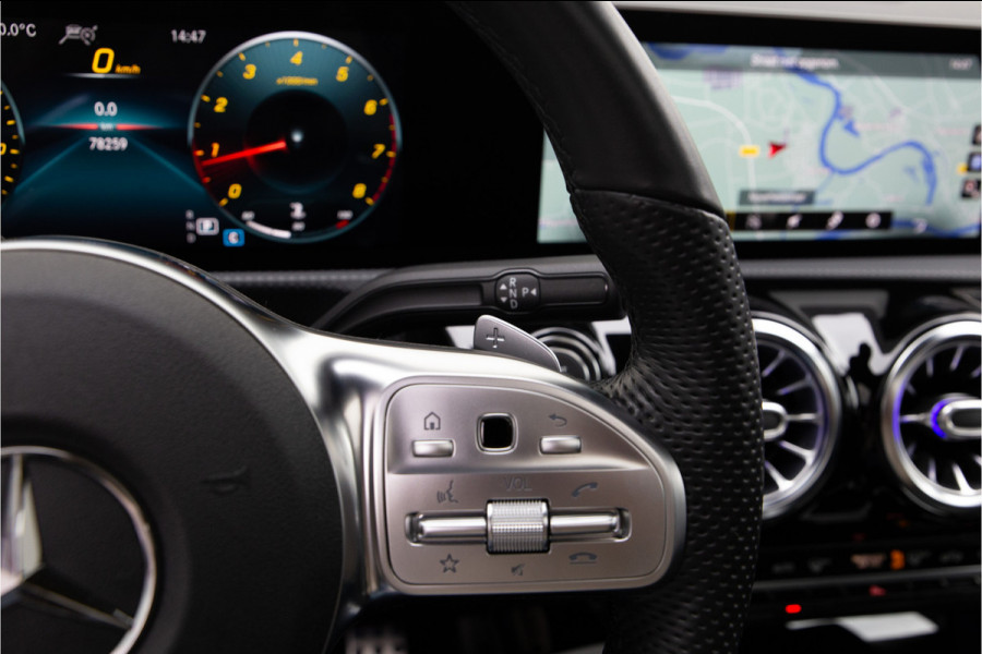 Mercedes-Benz CLA-Klasse Shooting Brake 200 AMG Premium Orange Art Edition, Pano, Widescreen, Distronic 2020 Mercedes-Benz CLA-Klasse Shooting Brake 200 AMG Premium Orange Art Edition, Pano, Widescreen, Distronic 2020