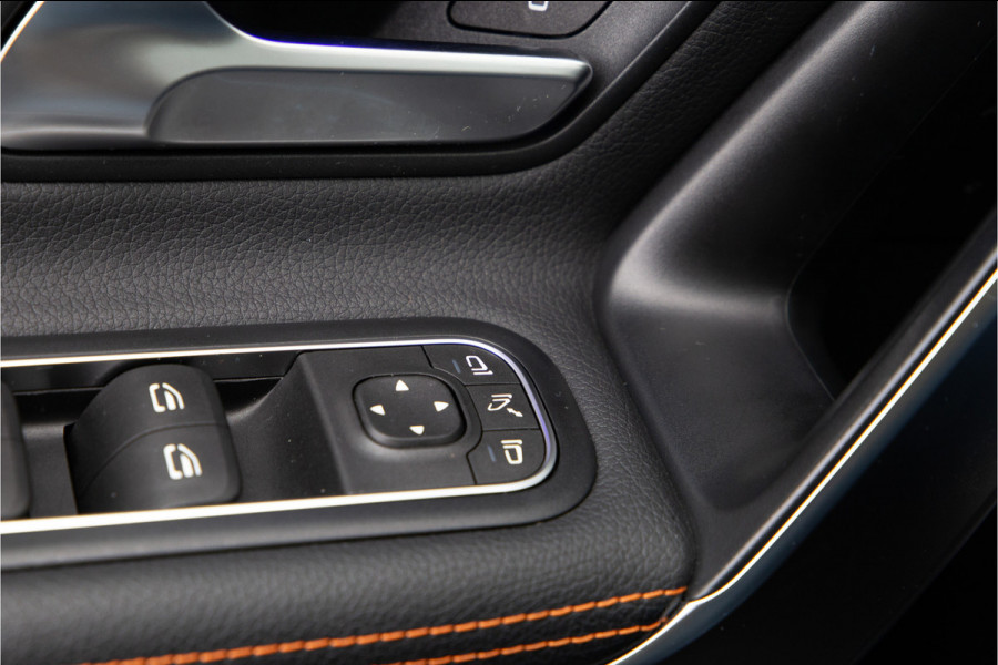 Mercedes-Benz CLA-Klasse Shooting Brake 200 AMG Premium Orange Art Edition, Pano, Widescreen, Distronic 2020 Mercedes-Benz CLA-Klasse Shooting Brake 200 AMG Premium Orange Art Edition, Pano, Widescreen, Distronic 2020