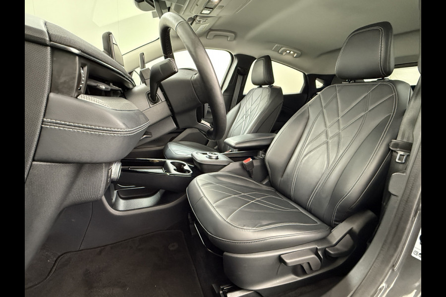 Ford Mustang Mach-E Extended RWD 98kWh 301PK SOH 95.5% Leer Long Range Adaptive Cruise Stop&Go Apple Carplay Android Auto 360°Camera Active B Stoel+Stuurverwarming Ecc Elektr.Achterklep Driver Alert Warning Keyless Origineel Nederlandse Auto €56.476- nieuw, Batterijgarantie 8 jaar of 160.000km vanaf nieuw