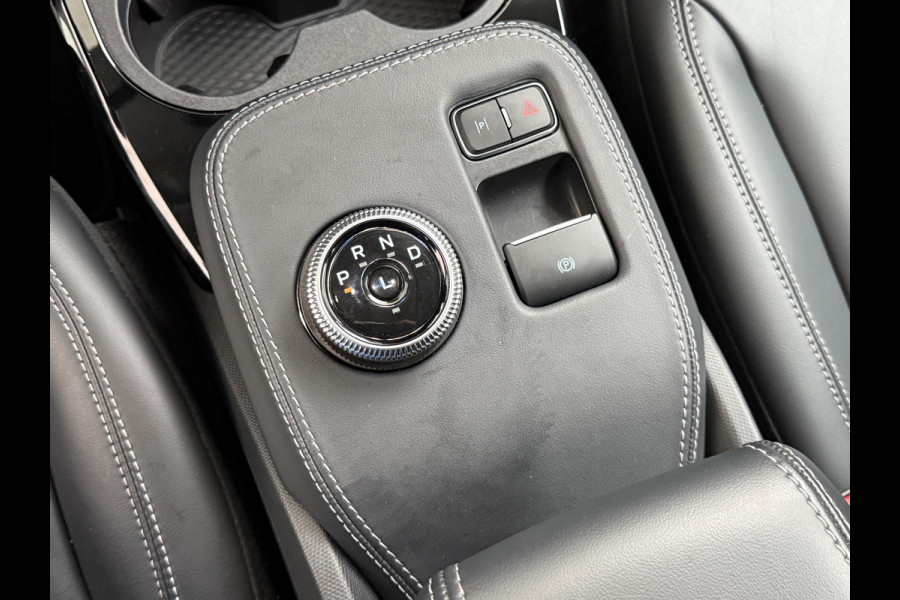 Ford Mustang Mach-E Extended RWD 98kWh 301PK SOH 95.5% Leer Long Range Adaptive Cruise Stop&Go Apple Carplay Android Auto 360°Camera Active B Stoel+Stuurverwarming Ecc Elektr.Achterklep Driver Alert Warning Keyless Origineel Nederlandse Auto €56.476- nieuw, Batterijgarantie 8 jaar of 160.000km vanaf nieuw