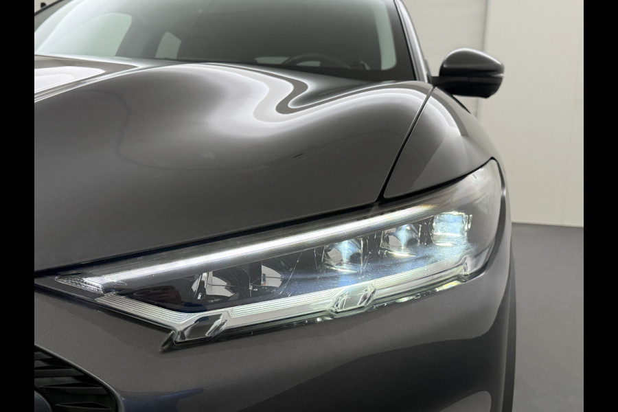 Ford Mustang Mach-E Extended RWD 98kWh 301PK SOH 95.5% Leer Long Range Adaptive Cruise Stop&Go Apple Carplay Android Auto 360°Camera Active B Stoel+Stuurverwarming Ecc Elektr.Achterklep Driver Alert Warning Keyless Origineel Nederlandse Auto €56.476- nieuw, Batterijgarantie 8 jaar of 160.000km vanaf nieuw