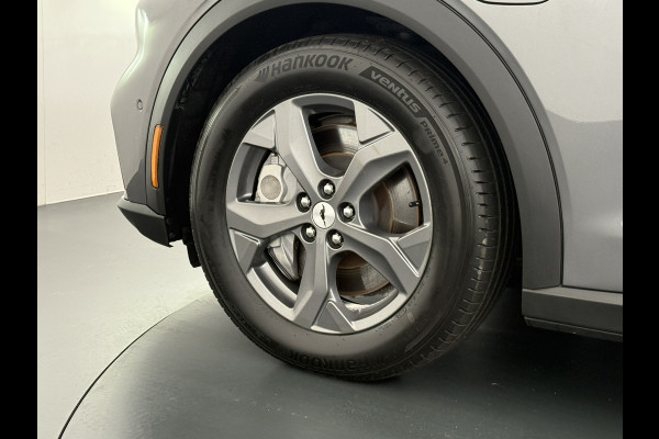 Ford Mustang Mach-E Extended RWD 98kWh 301PK SOH 95.5% Leer Long Range Adaptive Cruise Stop&Go Apple Carplay Android Auto 360°Camera Active B Stoel+Stuurverwarming Ecc Elektr.Achterklep Driver Alert Warning Keyless Origineel Nederlandse Auto €56.476- nieuw, Batterijgarantie 8 jaar of 160.000km vanaf nieuw