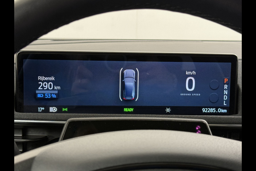 Ford Mustang Mach-E Extended RWD 98kWh 301PK SOH 95.5% Leer Long Range Adaptive Cruise Stop&Go Apple Carplay Android Auto 360°Camera Active B Stoel+Stuurverwarming Ecc Elektr.Achterklep Driver Alert Warning Keyless Origineel Nederlandse Auto €56.476- nieuw, Batterijgarantie 8 jaar of 160.000km vanaf nieuw