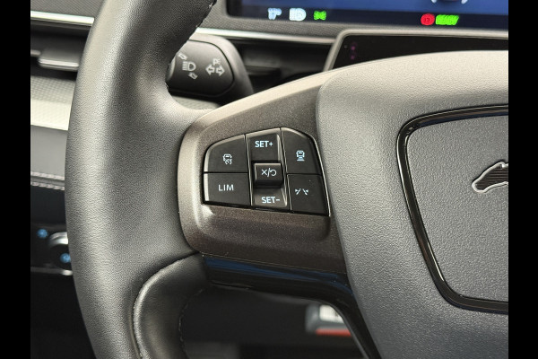 Ford Mustang Mach-E Extended RWD 98kWh 301PK SOH 95.5% Leer Long Range Adaptive Cruise Stop&Go Apple Carplay Android Auto 360°Camera Active B Stoel+Stuurverwarming Ecc Elektr.Achterklep Driver Alert Warning Keyless Origineel Nederlandse Auto €56.476- nieuw, Batterijgarantie 8 jaar of 160.000km vanaf nieuw