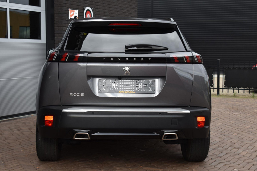 Peugeot 2008 1.2 PureTech 130PK Allure Pack | LED | Camera | Carplay | Stoelverw. | Incl. garantie