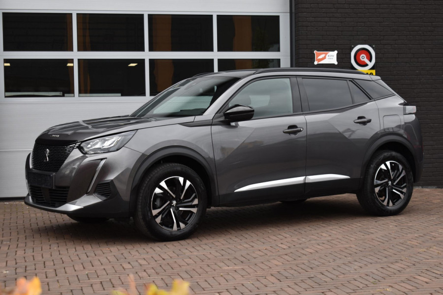 Peugeot 2008 1.2 PureTech 130PK Allure Pack | LED | Camera | Carplay | Stoelverw. | Incl. garantie