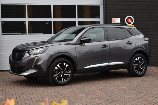 Peugeot 2008 1.2 PureTech 130PK Allure Pack | LED | Camera | Carplay | Stoelverw. | Incl. garantie