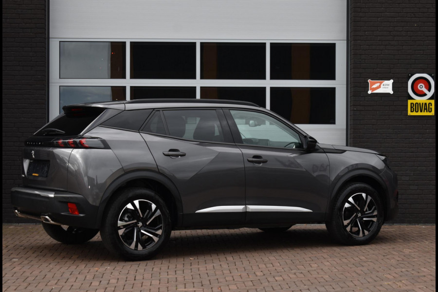Peugeot 2008 1.2 PureTech 130PK Allure Pack | LED | Camera | Carplay | Stoelverw. | Incl. garantie