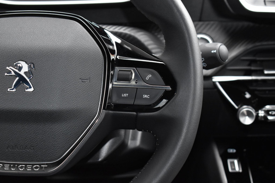 Peugeot 2008 1.2 PureTech 130PK Allure Pack | LED | Camera | Carplay | Stoelverw. | Incl. garantie