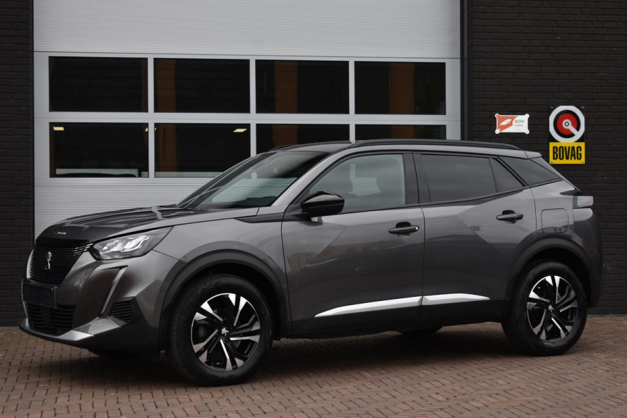 Peugeot 2008 1.2 PureTech 130PK Allure Pack | LED | Camera | Carplay | Stoelverw. | Incl. garantie