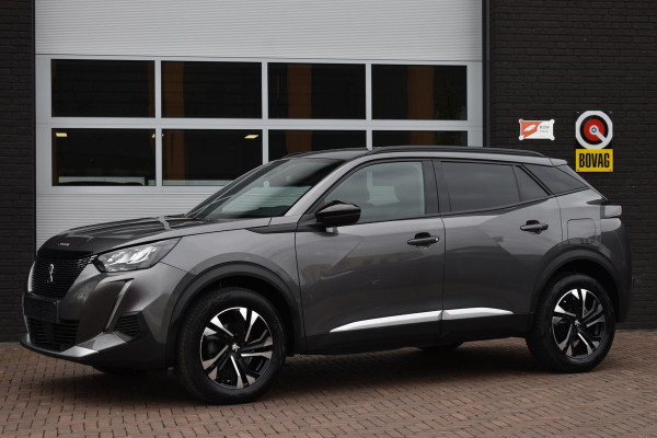 Peugeot 2008 1.2 PureTech 130PK Allure Pack | LED | Camera | Carplay | Stoelverw. | Incl. garantie
