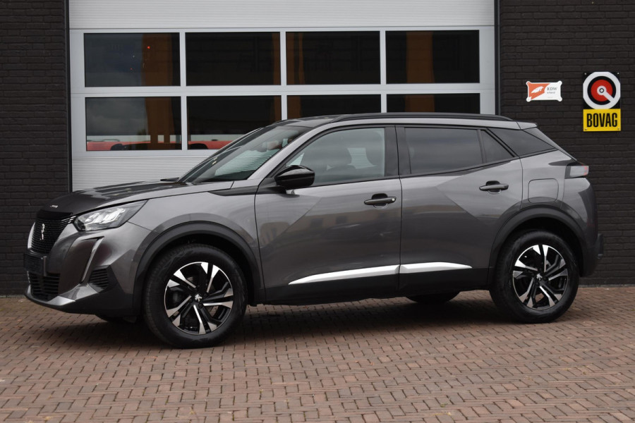Peugeot 2008 1.2 PureTech 130PK Allure Pack | LED | Camera | Carplay | Stoelverw. | Incl. garantie